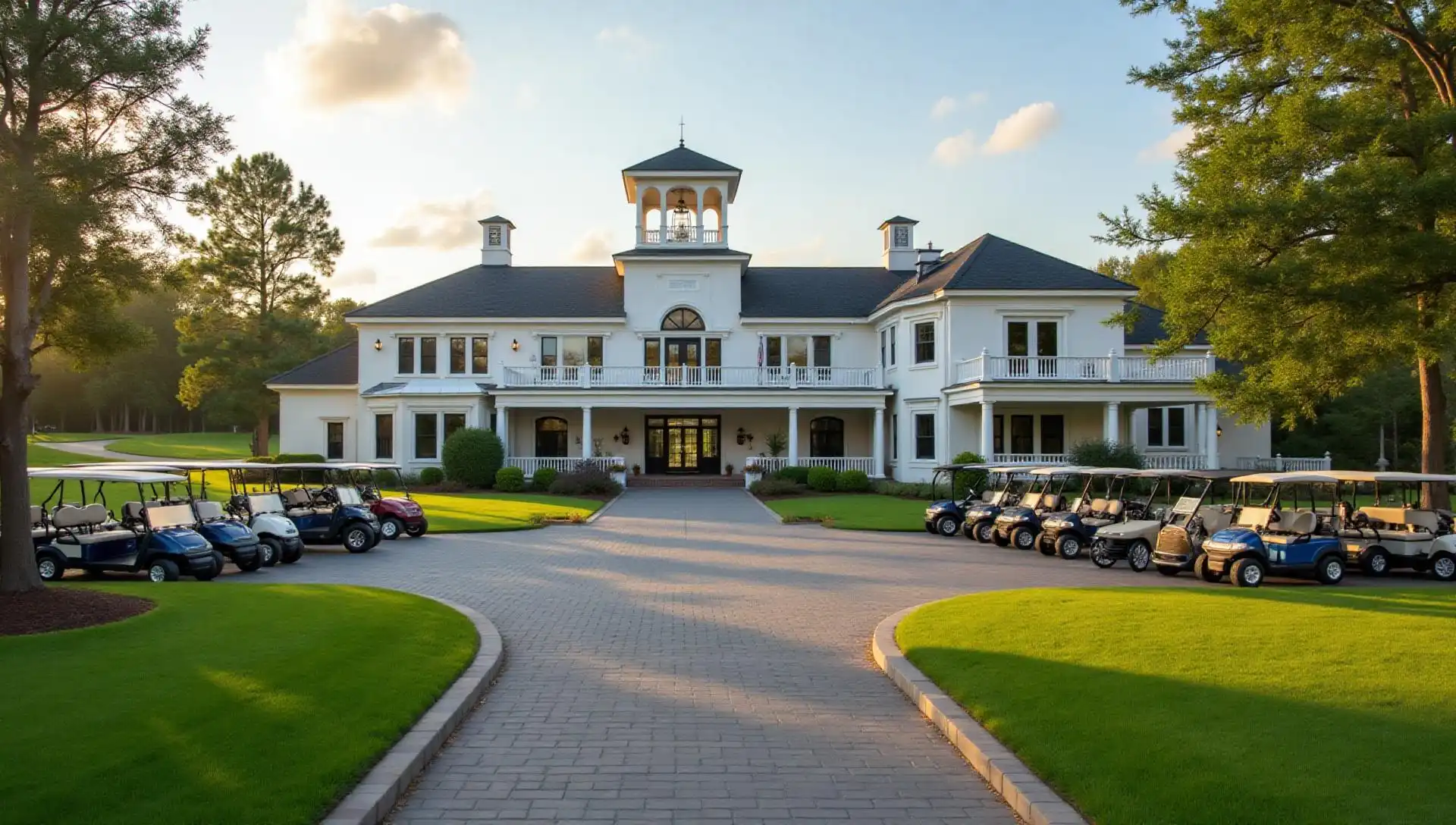 Private country club venue in New Jersey